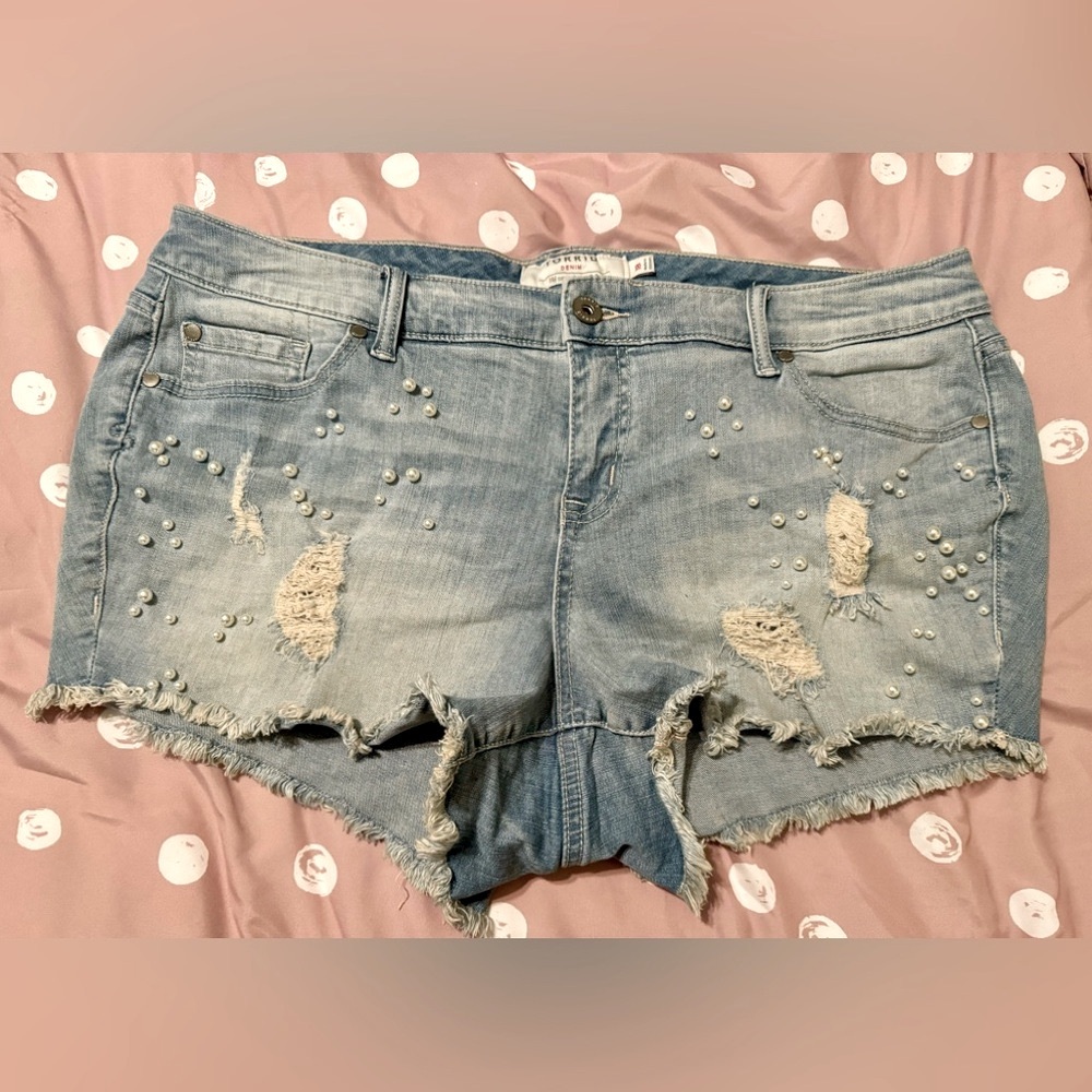 Torrid shorts